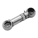 Clutch Pedal Link Linkage Ball Joint Bar Rod Kit for Renault Clio Twingo II