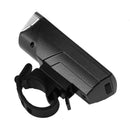 USB Rechargeable 350LM LED Bicycle Headlight Smart Sensor Bike Head Lamp