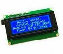 Serial IIC/I2C/TWI 2004 204 20X4 Character LCD Module For M0T3 Display Y1L8