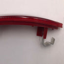 1 Pair Car Rear Bumper Reflector Light Tail Lamp For Renault Megane MK3