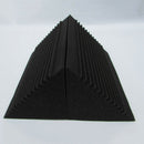Bubble Sound Absorption Studio Black Bubble Sound Trap 12 PCS F1M4