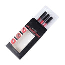 Missyoung 3Pc Shimmer Glitter Waterproof Long Lasting Matte Liquid Lipstick G1P6