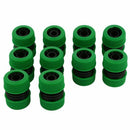 6x Hose Pipe Connector 1/2inch Garden Joiner Mender Extend Repair Adaptor G F4H8