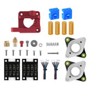 MK8 Extruder Upgrade Kit Spring Sock Stepper Dampers for CR10 Ender3 Pro