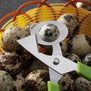 pigeon Quail Egg Scissor Bird Cutter Opener Egg Slicers Kitchen Tool ClipperBX