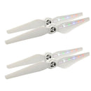 LED Light Propellers Props Recharging Self Lock For DJI Phantom 3/4 Drones