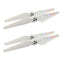 LED Light Propellers Props Recharging Self Lock For DJI Phantom 3/4 Drones