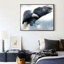 5D DIY Full Drill Diamond Painting Flying Eagle Cross Stitch Embroidery Kit