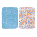 2pcs Reusable Waterproof Absorbent Protective Pads