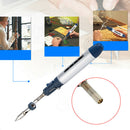 3in1 Mini Cordless Butane Torch Gas Solder Pen Iron Gun Welding Compact *1