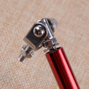 Air Splitter 7.5cm Rod Adjustable Strut 2pcs Tie Support Bar Front Bumper Decor