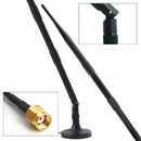 9DBI WiFi Magnetic Base Omni Antenna Aerial SMA 2.4GHz