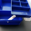 Two Layers Fishing Lures Box Fish Lure Line Hook Fishing Fishing Accessorie