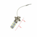 2x H3 9SMD LED Xenon White Car Auto Fog Head Driving Light Lamp Bulb 12V US
