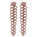 2 Braid Clip Make Hair Stick Tool Twist Braiding Centipede Plait Braider DIY