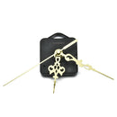Quartz Clock Movement Mechanism Module Repair DIY Kit Battery Powered Hands-Tool