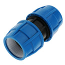 Quick Connect Push Fitting Tube Straight Union Coupler Air Push Fitting 63mm