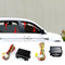 Auto Truck Power Window Roll Up Closer Module 12V for 2 Door Universal Car