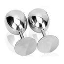 14.5cm Stainless Steel Wine Glasses Goblets Champagne Bar Party Banquet