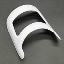 Neckline   Beard Shaping Template Trimming Comb Beard Shaving Kit White