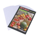 100Sheets 4R High Glossy Premium Quality Photo Paper For Ink-jet Printer Hot