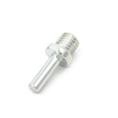 2PCS M14 Screws Spindle Adapter Backing Pad Wire Brush For Polishing Foam  BX