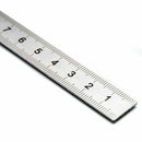 Stainless Steel 180 degree Protractor Angle Finder Measuring B4G0 Ruler Arm L6C2
