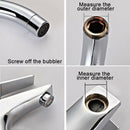 Hose Quick Connector Brass Threaded Garden Water Connector Tube FittingB Hn