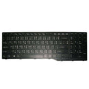 Keyboard Thai Black For Fujitsu Lifebook E753