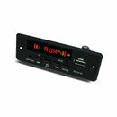 12v Car USB MP3 Player Bluetooth 5.0 Decoder Board  Slot / USB /FM Remote Bo_kz