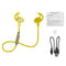 E180 Sweatproof Bluetooth Earphones Sport Stereo Bass Earbuds w/In-Line Mic