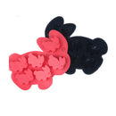 Rabbit Silicone Mold Fondant Cake Chocolate Decor Baking Tools Soap Mould OS