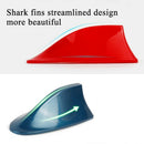 Car Auto Roof FM Shark Fin Antenna Special Car Radio FM Signal Aerials Ante Y6V8