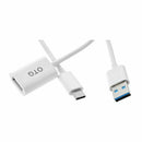 5Gbps Type C USB 3.0 3.1 Female to Male OTG Data Adapter Cable Connector