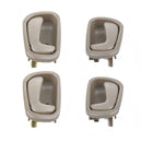 4pcs Car Inside Interior Door Handles Replacement 69205-02050RH/69206-02LH