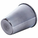 5 pcs/set Stainless Steel Cup Mug Drinking Coffee Tea Tumbler Camping Trave