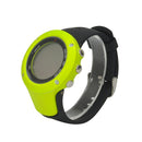 2Pack Silicone Rubber Wrist Strap Band & Metal Buckle For Ambit 3 2 1 Black