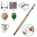 54Pcs Electric Micro Engraver Pen Mini Grinder Set DIY Engraving Tools Kit Metal