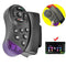 Universal Steering Wheel Wireless Remote Control For Car CD VCD DVD MP5 Player