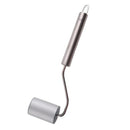 Stainless Steel Roller Non-Stick Rolling Pin Making Dough Pizza Baking Kitc Y9W7