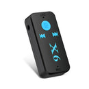 X6 Wireless Bluetooth 4.0 3.5mm AUX Audio Stereo Musician Car Receiver A AVP