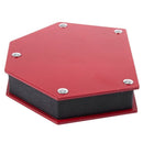 Hexagon Welding Positioner 75LB Magnetic Fixed Angle Soldering Locator Tool