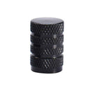 4pcs Aluminium Car Wheel Valve Tyre Stems Air Cover Accessories Screw Cap P9T9