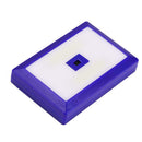 10W 2 LED Hand Sensor Cabinet Cupboard Light Waterproof Corridor Stair Lamp