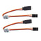 2 Pcs RC Servo Signal Reverser Rotation Inverter  For For JR