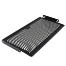 Black Metal Radiator Grill Cover Guard Protector for Yamaha MT-07 FZ-07