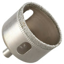 Diamond drill 45mm Diameter reamer Trepan broach for Ceramic Glass Sandston
