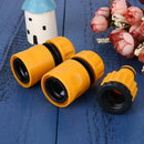1/4 Internal Thread Joint and 2pcs Watering Pipe Garden Quick Connectors
