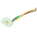 Black Solenoide Starter Relay 12V Cable for Quad Pit Bicycle Motor 110cc 12