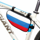 1X Universal Outdoor Cycling Bicycle Bike Front Frame Triangle Bag Handlebar Bag